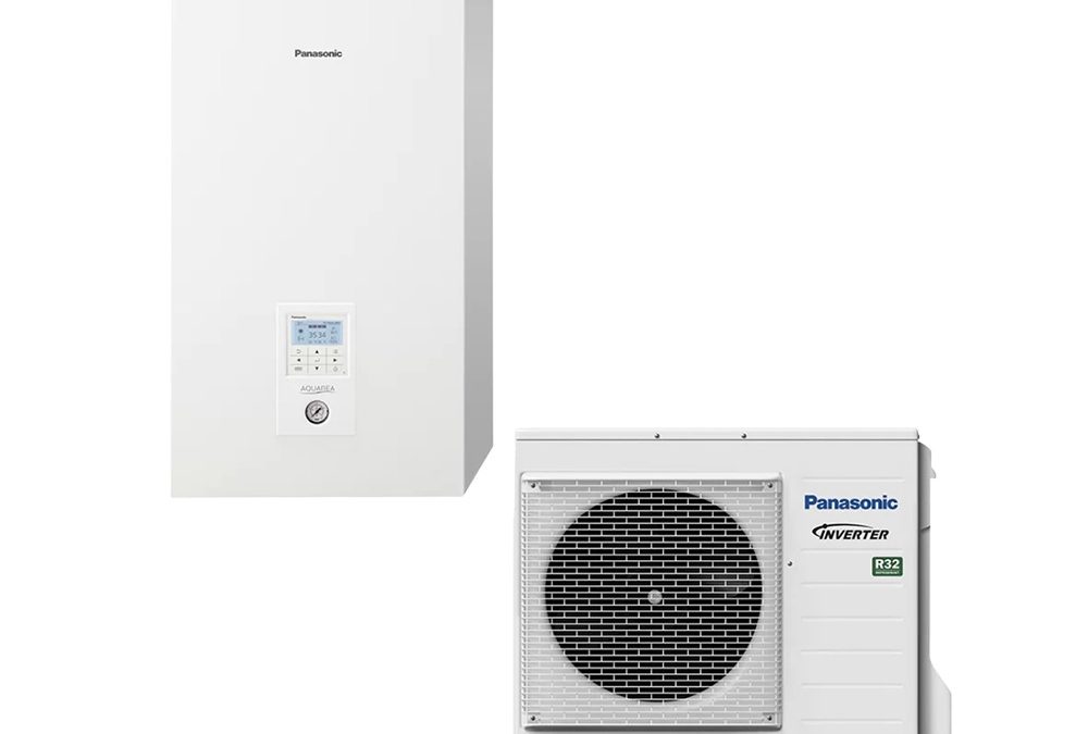 Panasonic Aquarea BI-BLOCK 7 kW, vienfazis