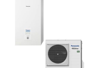 Panasonic Aquarea BI-BLOCK 7 kW, vienfazis